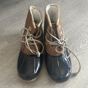 Jack roger duck boots